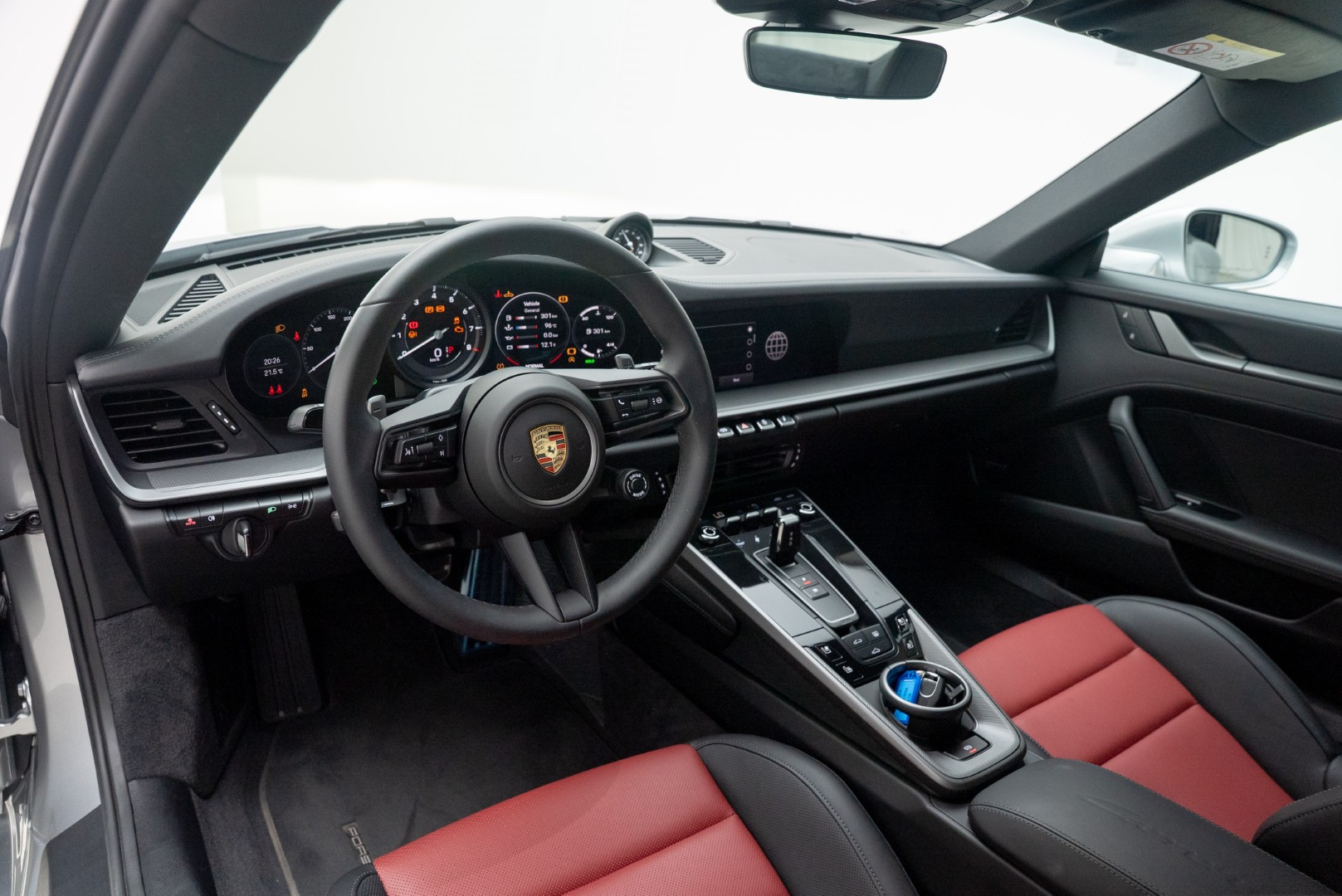 2024 PORSCHE 911 CARRERA S | GCC | MAIN DEALER WARRANTY
